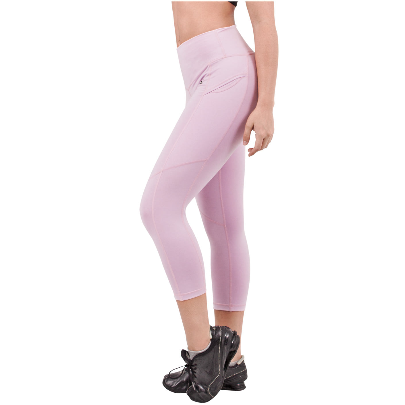 FLEXMEE 944066 | Empower Tummy Control | Capri for Women by FLEXMEE | Chica Sexy