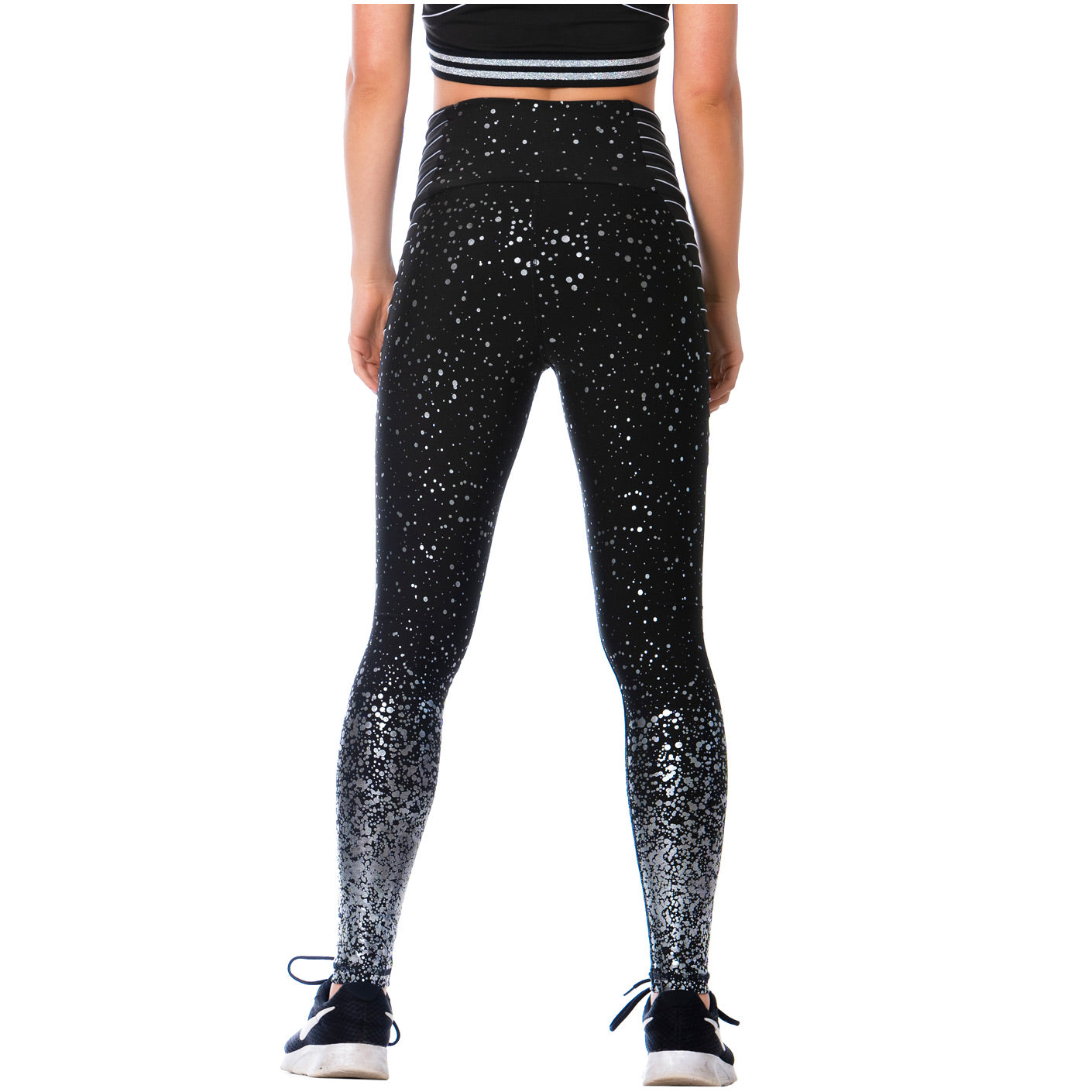 Flexmee 946166 | HIGH WAIST TUMMY CONTROL LEGGINGS | Chica Sexy