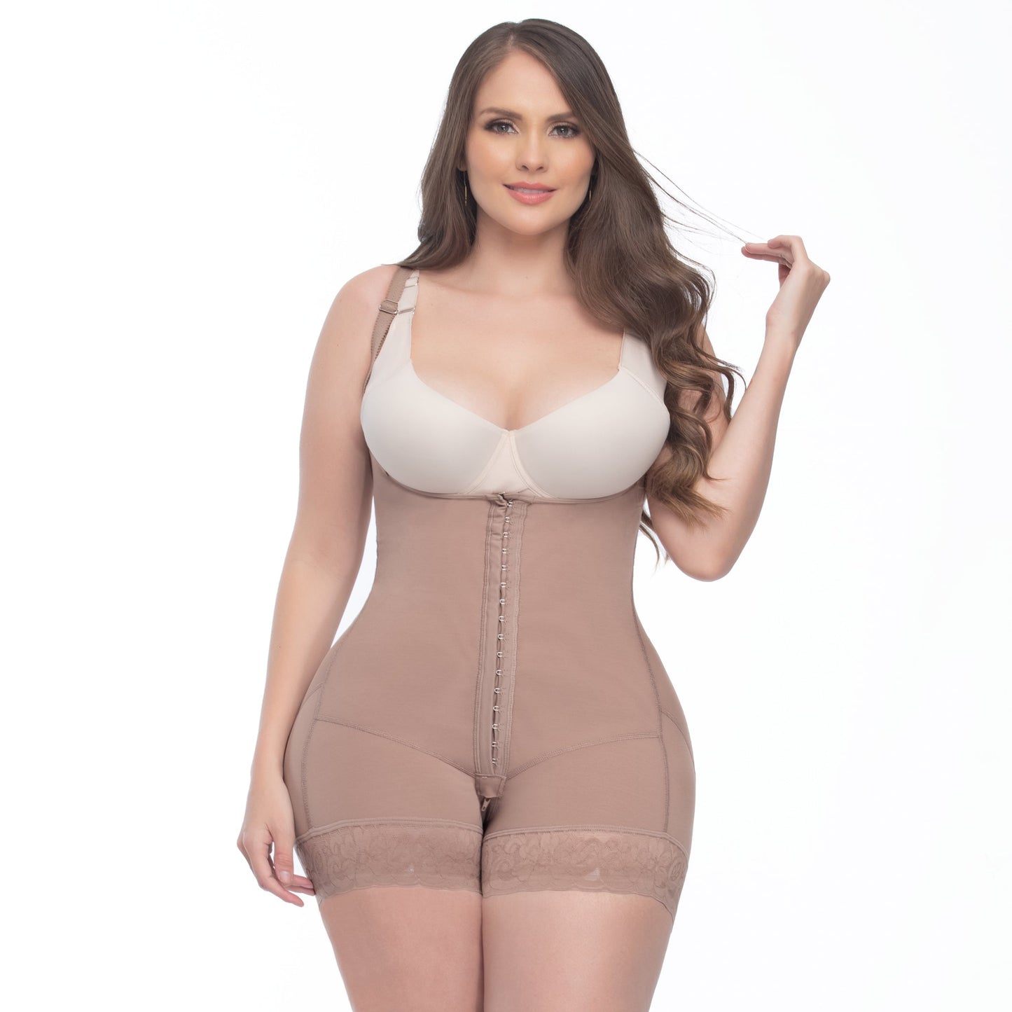 UpLady 6190 | Fajas Colombianas | Butt Lifting High Compression Shapewear