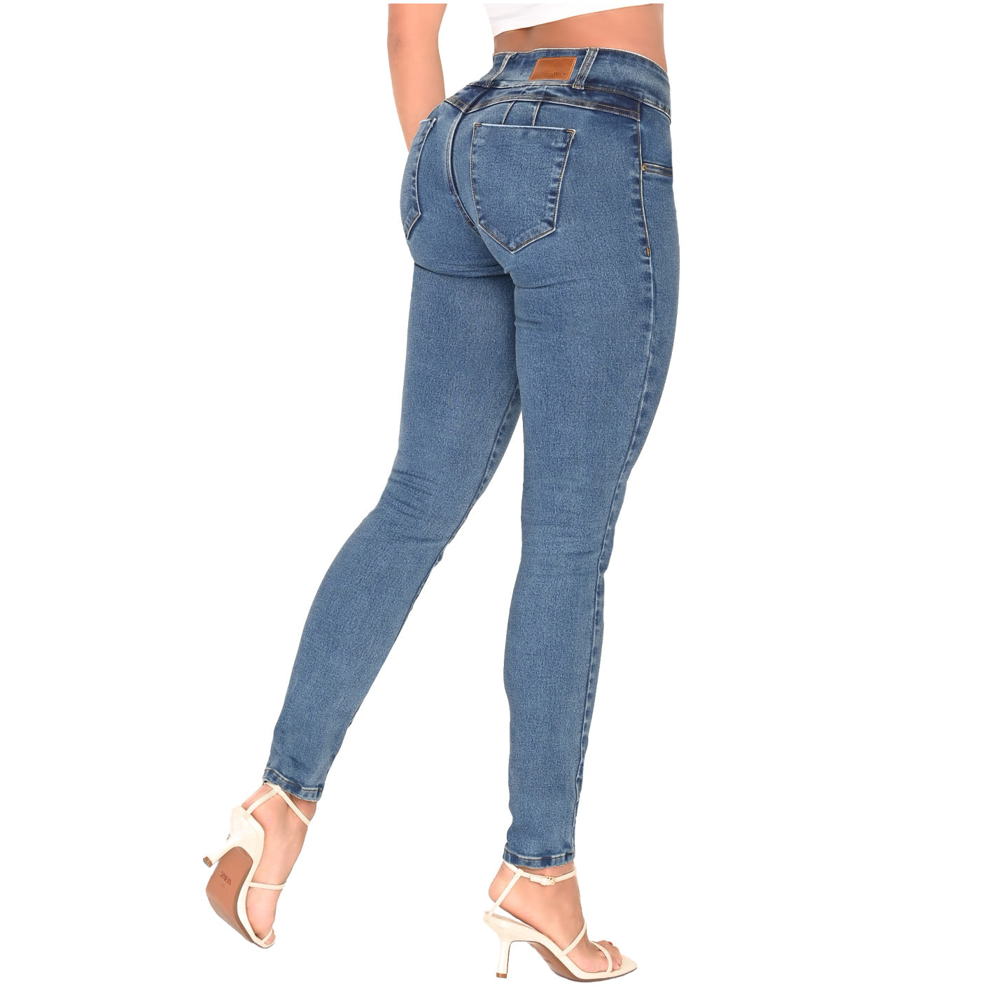 LOWLA 217988| Colombian Jeans | Butt Lift Jeans | Chica Sexy