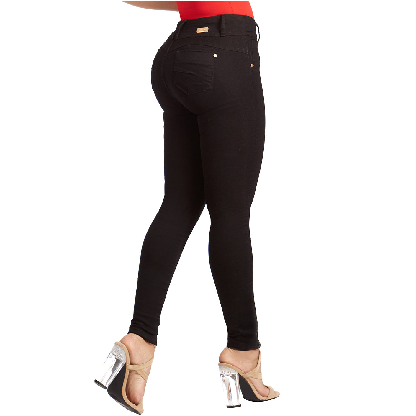 LT.Rose IS1B03 : Colombian Butt Lifting Skinny Jeans | Enhance Your Curves and Feel Confident | Chica Sexy