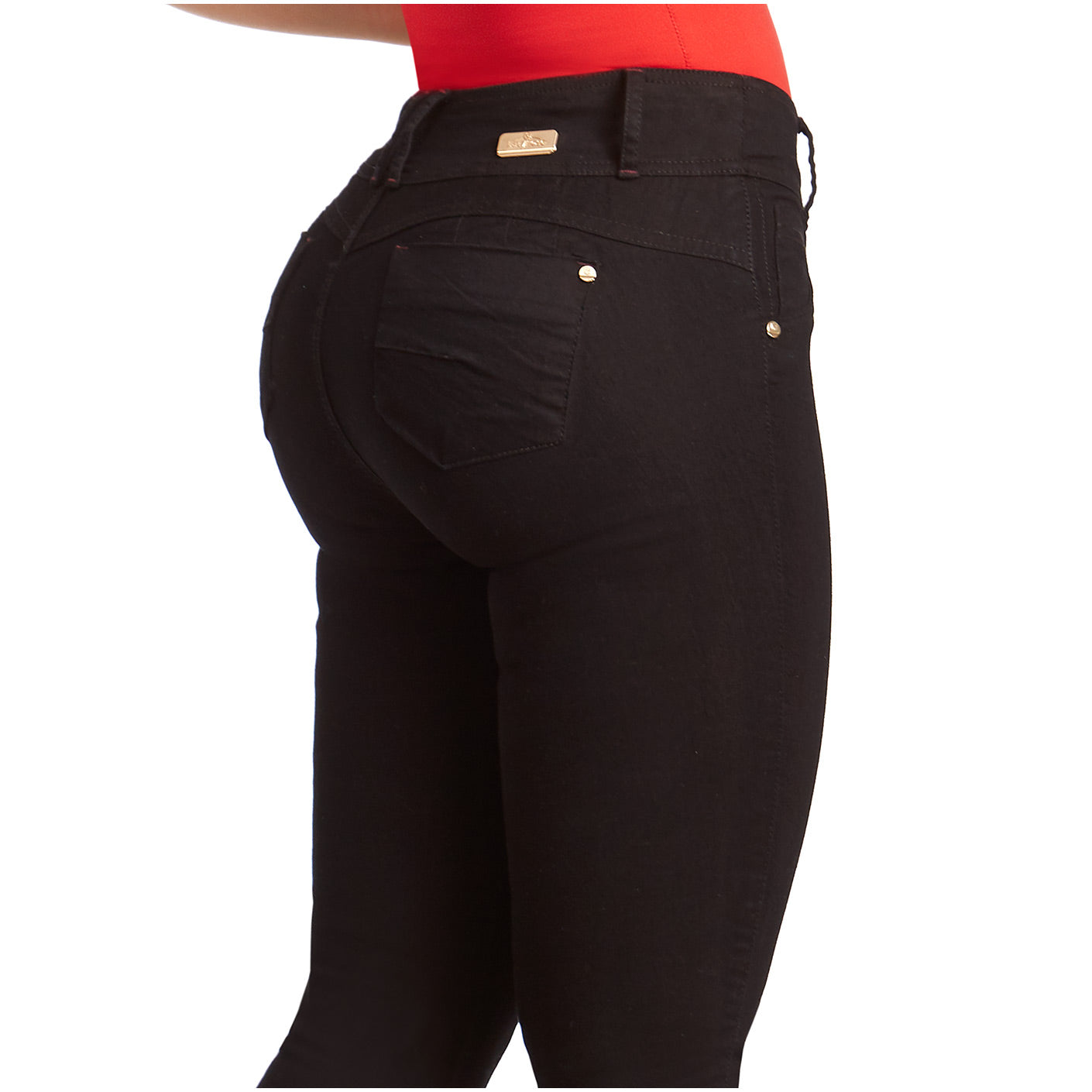 LT.Rose IS1B03 : Colombian Butt Lifting Skinny Jeans | Enhance Your Curves and Feel Confident | Chica Sexy