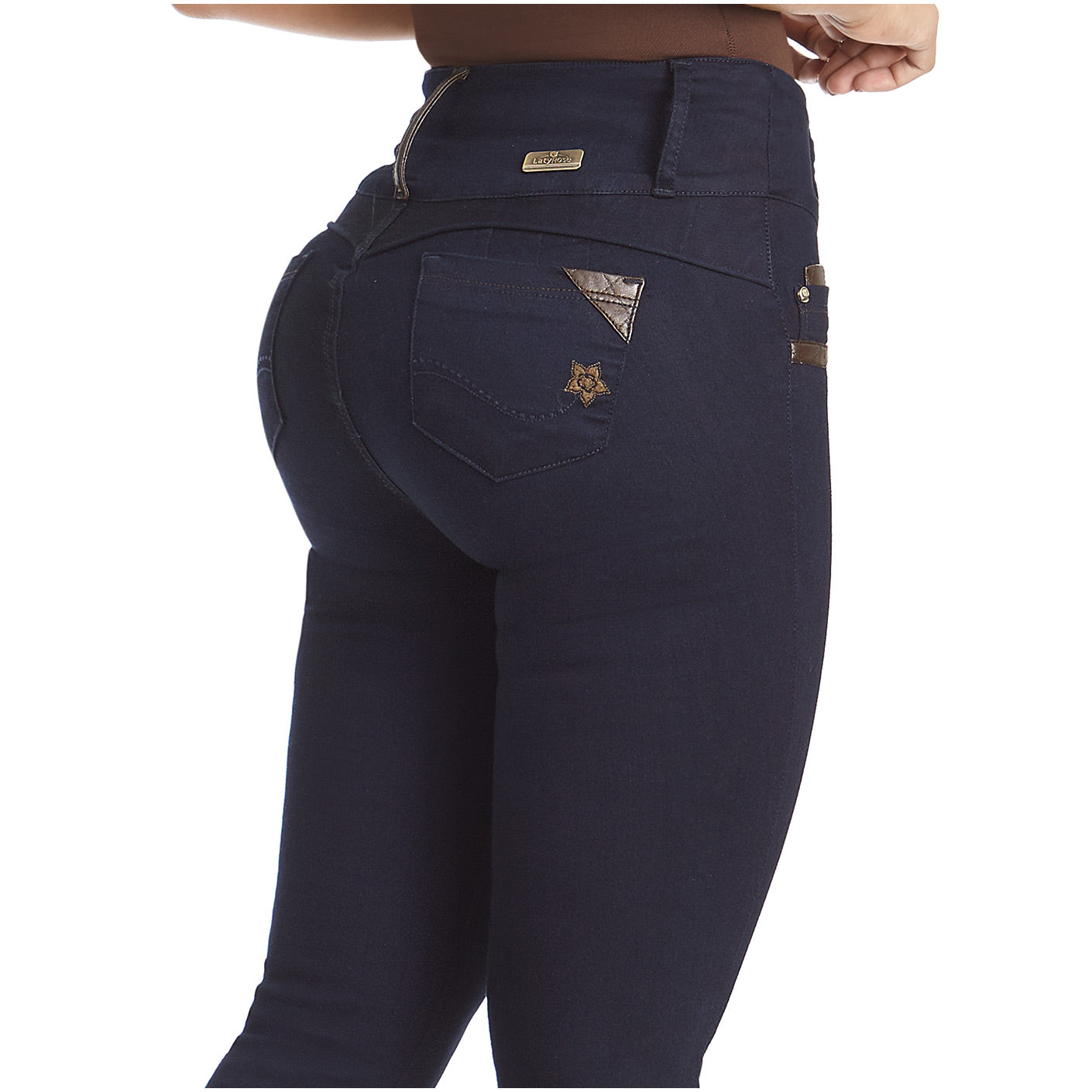 LT.Rose IS3B02 | COLOMBIAN JEANS | NATURAL BUTT LIFTING JEANS