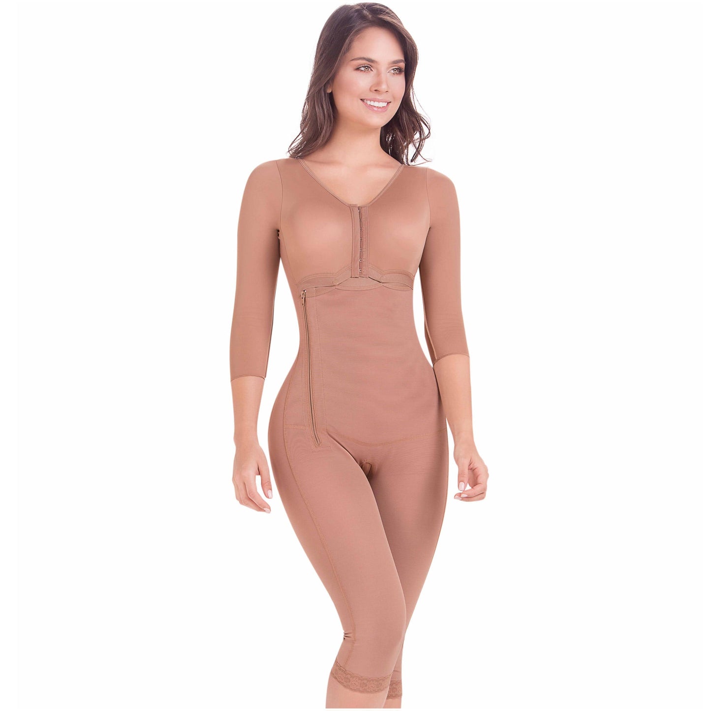 MariaE Fajas 9292 | Colombian Tummy Control Powernet