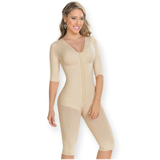 M&D 0161 | Fajas Colombianas | Full Body Shaper For Women